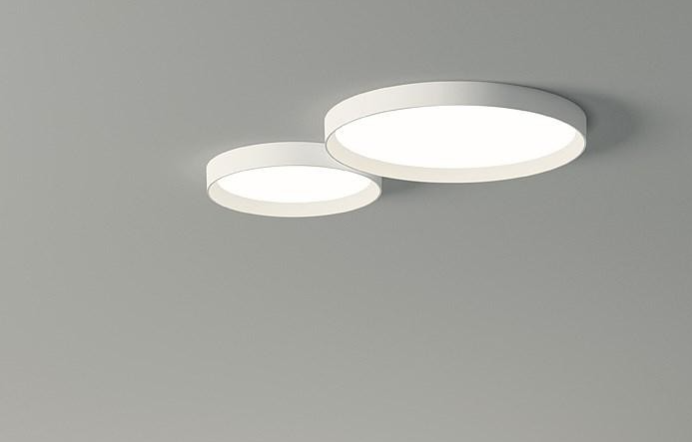 Vibia+UP, White, 2700K, PUSH 1-10V DALI